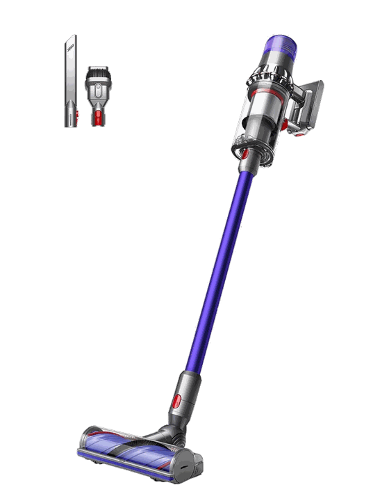 Dyson V11 Advanced – Akku-Stielstaubsauger mit 200 Air Watt Saugleistung
